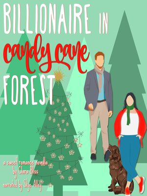 cover image of Billionaire in Candy Cane Forest